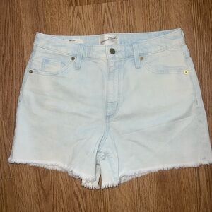 Universal Thread Jean Shorts